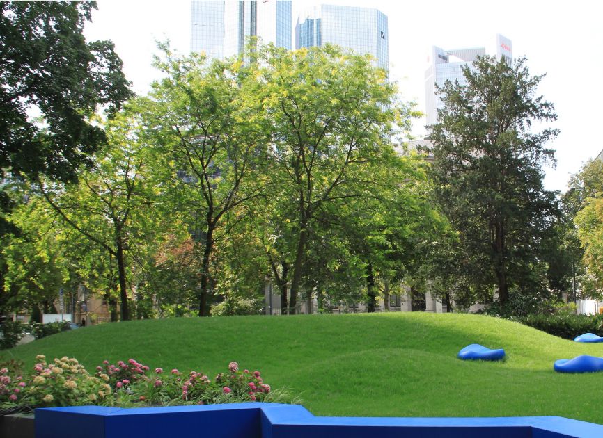 Landschaftsarchitekturpreis Hessen