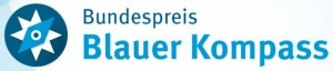 Logo BlauerKompass 300x64