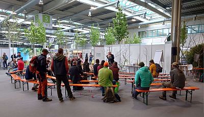 DBPflT2026 Ausstellungshalle Gespraechsraeume 400x230