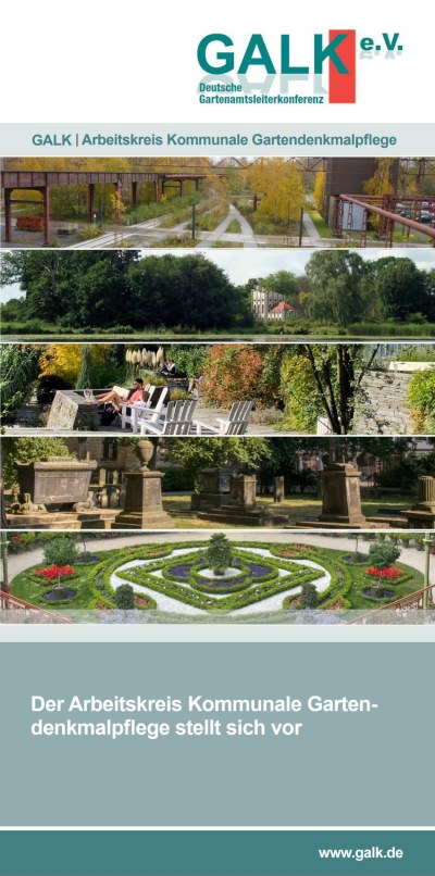 Imageflyer AKGartendenkmalpflege 2025 400x806