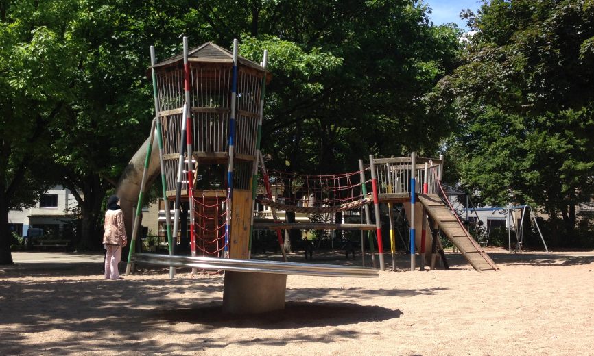 Handreichung Spielplatzbeschattung 