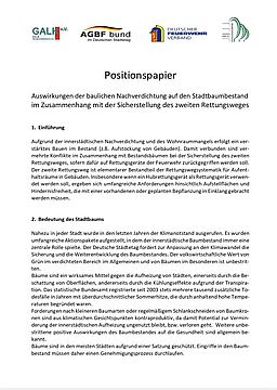 Teaser PosPapier 2ter Rettungsweg 256x360
