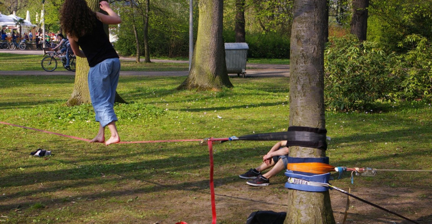 Mehrfachgurte erhöhen Risiko für Rindenverletzung
