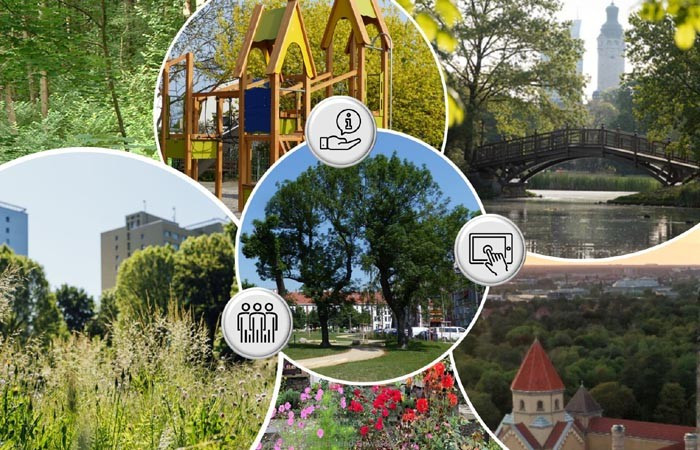 Der Einsatz moderner geographischer Informationssysteme setzt die Erfassung der Bestandsdaten, die Anforderungen an ihre Genauigkeit, aber auch an die Software oder an die einzusetzenden Methoden bei der Datenerfassung voraus.