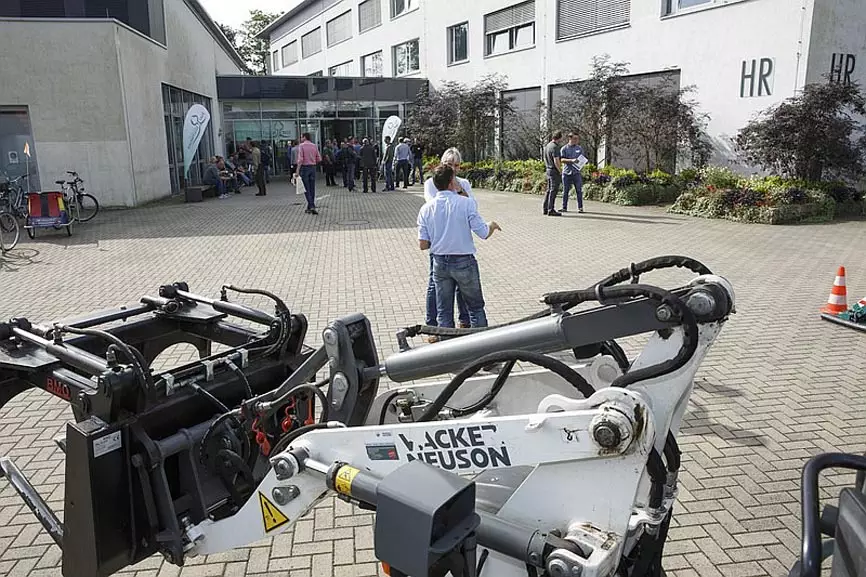 Osnabr&uuml;cker Baumpflegetage