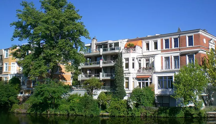 Immobilienwert und Gr&uuml;n - LLP-Report