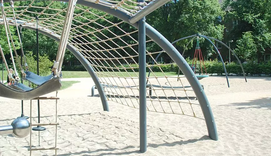 Kein R&uuml;ckbau von Spielfl&auml;chen