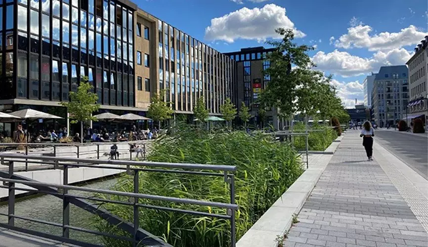 Zukunft Stadt = Gr&uuml;n