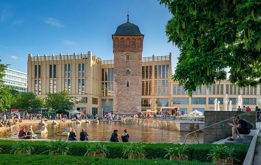 Bundeskongress der gr&uuml;nen Fachverb&auml;nde 2025