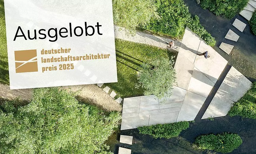 Deutscher Landschaftsarchitektur-Preis