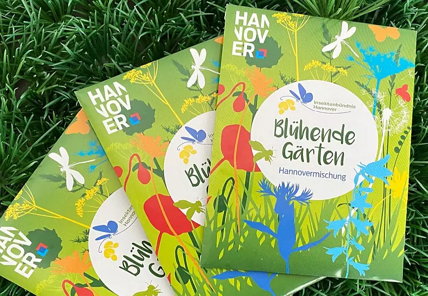 Insektenb&uuml;ndnis  Hannover