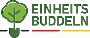 Logo Einheitsbuddeln 300x128