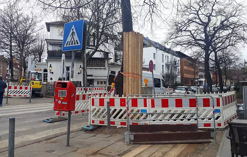 R SBB: Neue Richtlinien zum Baumschutz auf Baustellen
