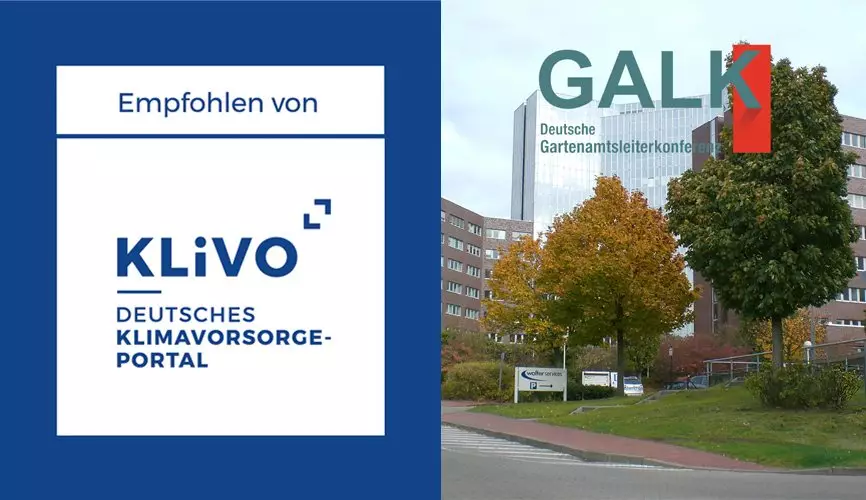 KLiVO - Das Deutsche Klimavorsorgeportal