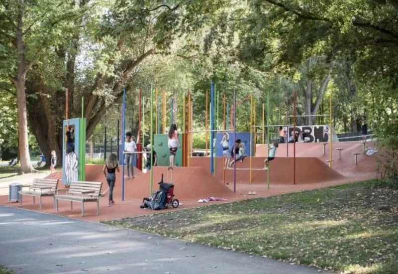 B 3 Stangenwald Foto Michael Loewa